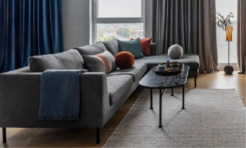 apartment living room